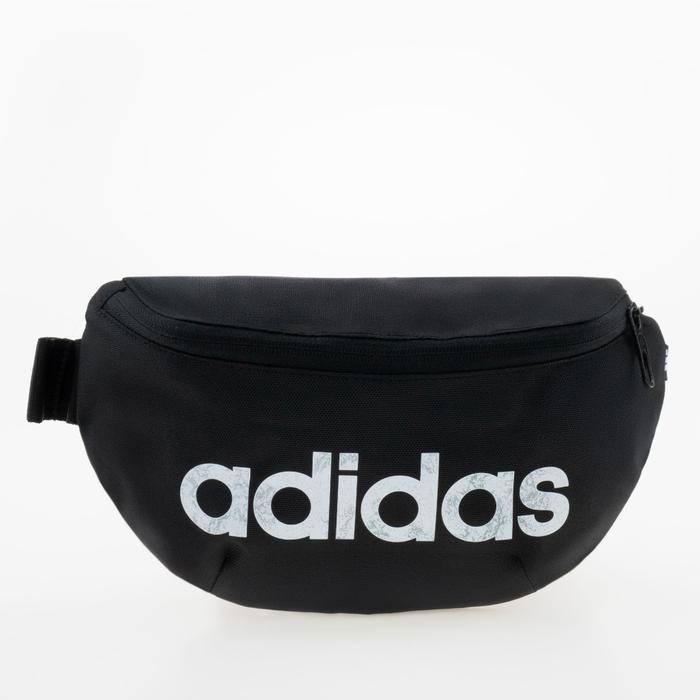 Saszetka adidas Daily Waistbag JM1338 unisex, czarna