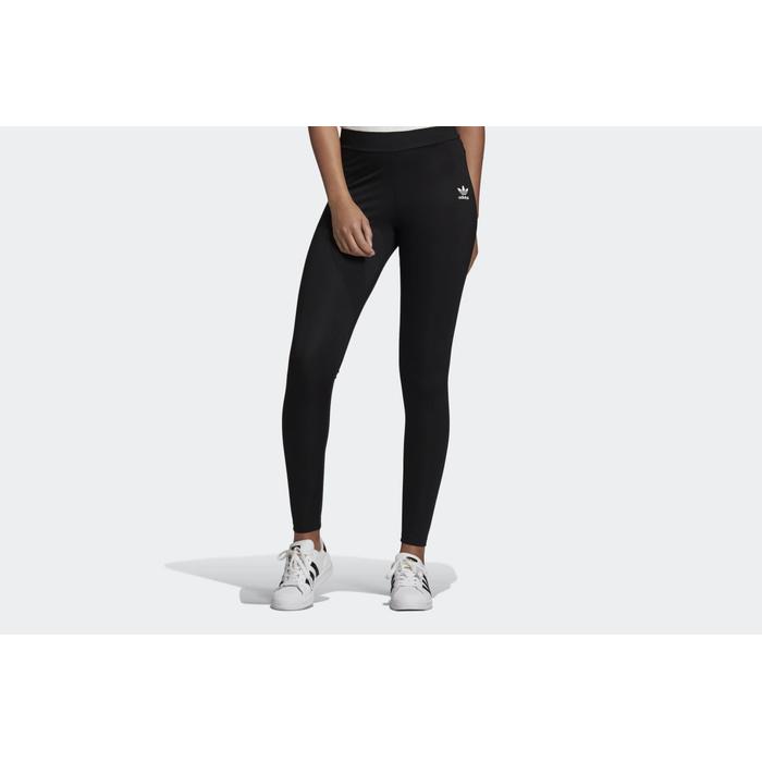 LEGGINSY ADIDAS HIGH WAISTED TIGHTS GE4810 DAMSKIE CZARNE