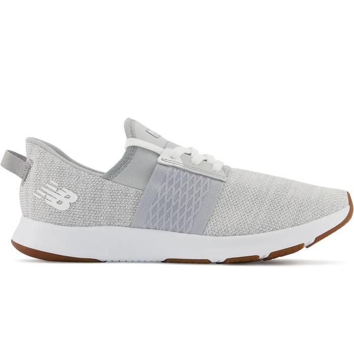 Buty New Balance WXNRGHG3 damskie, szare