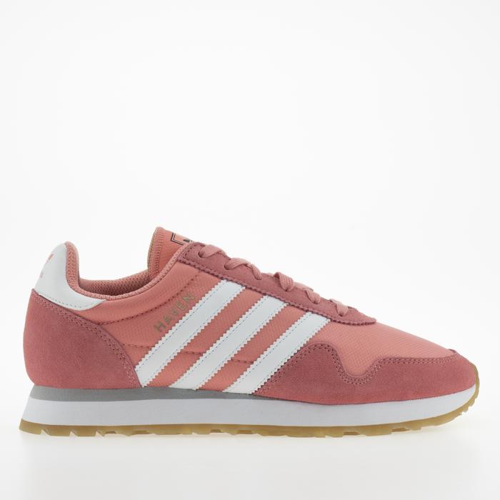 Buty adidas Originals Haven BY9574 damskie różowe