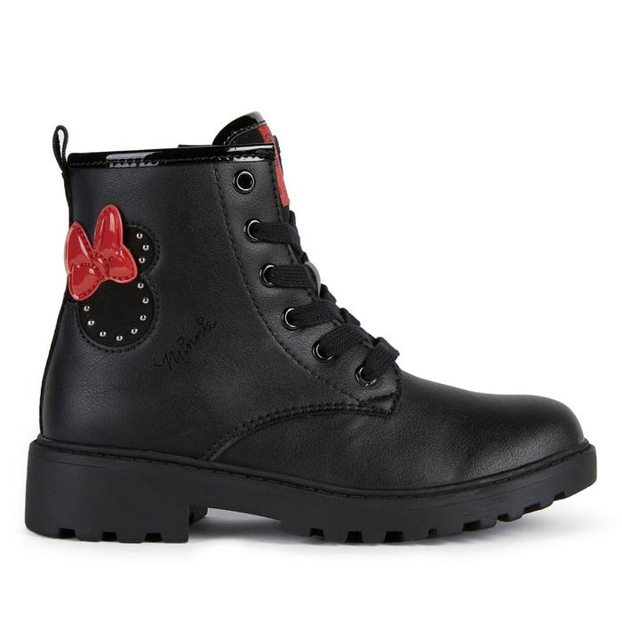 Bottines Geox Casey Pour Fille - Confort, Chaleur Et Style Glamour Pour L'hiver - 2
