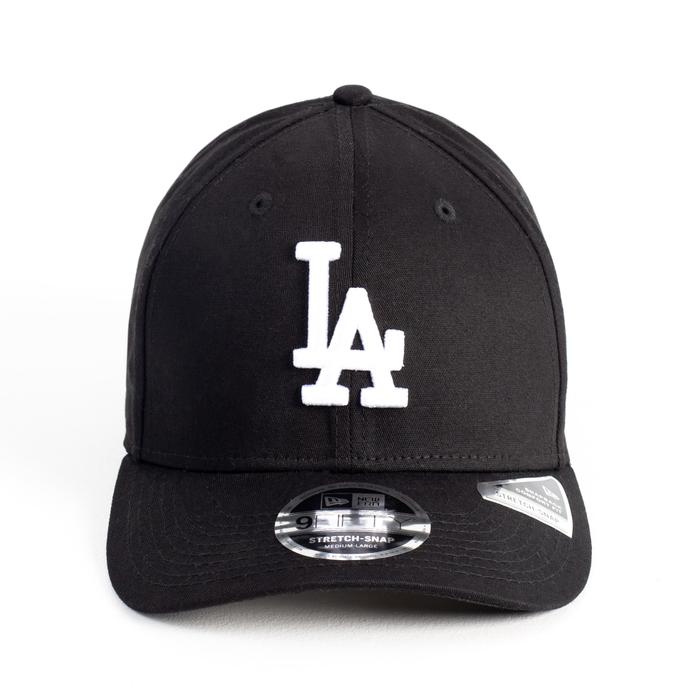 マーキュEBTEK NEW ERA セット Czapka z daszkiem New Era 9Fifty Stretch Snap LA Dodger 11876580