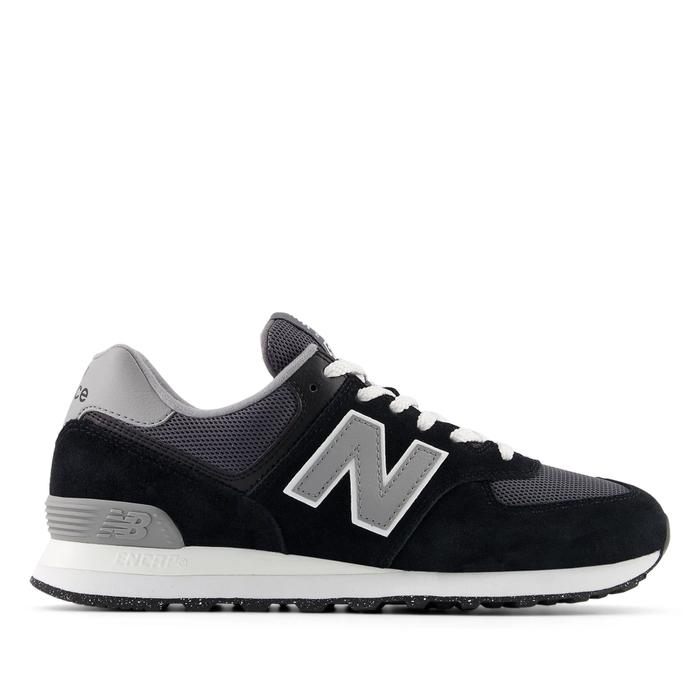 Buty New Balance U574TWE unisex, czarne