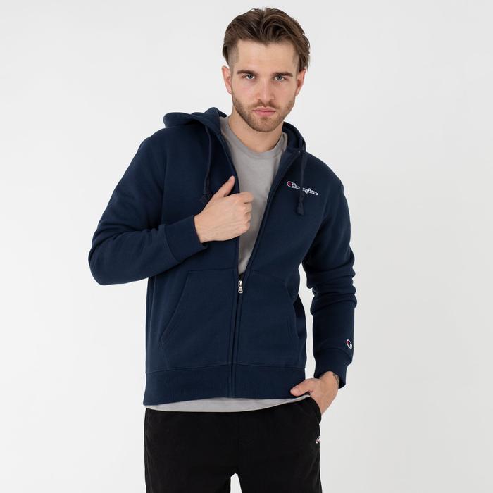 Champion Navy Hoodie Medium グレー Champion（チャンピオン）通販｜RAWDRIP