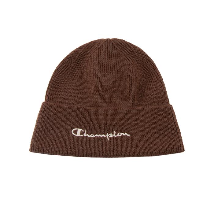 チャッピー Czapka Champion Rochester Eco Future 805668-MS534 - brązowa