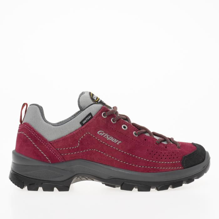 Buty Grisport 14527S5G damskie, czerwone