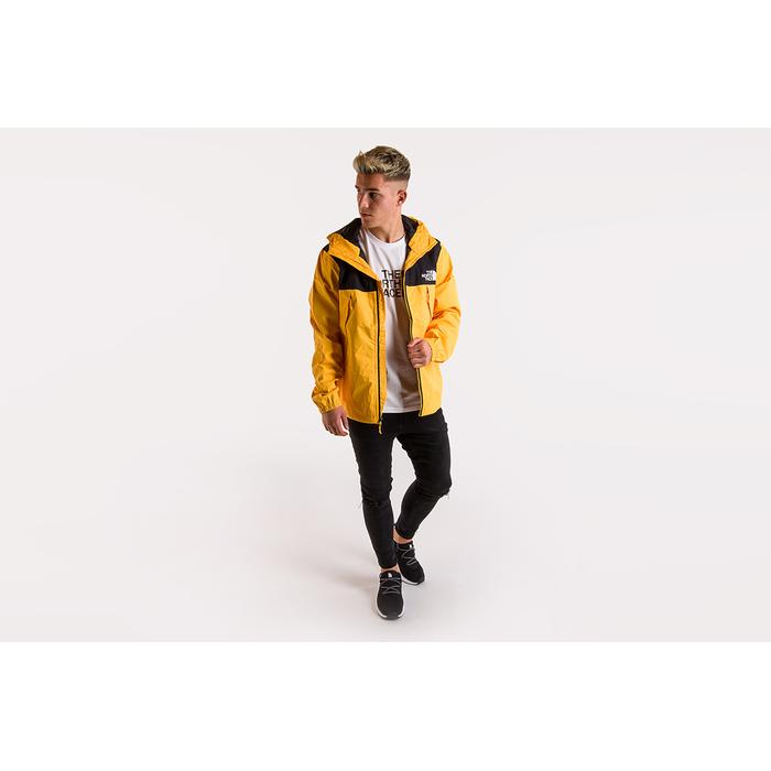 【美品】THE NORTH FACE 1990 MOUNTAIN JACKET The North Face Mens 1990 Seasonal Mountain Jacket Black Green