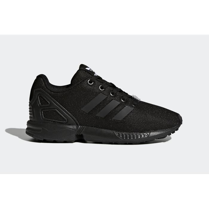 BUTY ADIDAS ZX FLUX S76297 DZIECIĘCE, CZARNE
