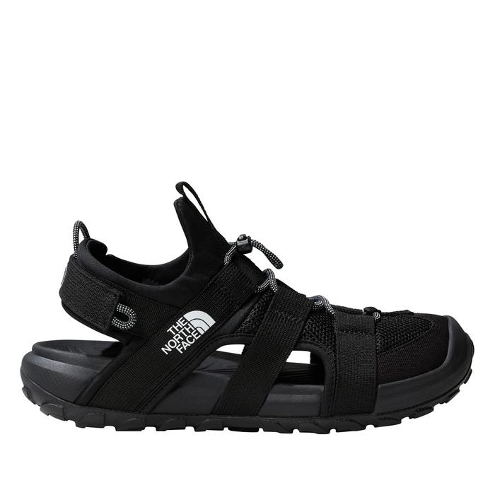 Sandały The North Face Explore Camp 0A83NLKX71 męskie, czarne