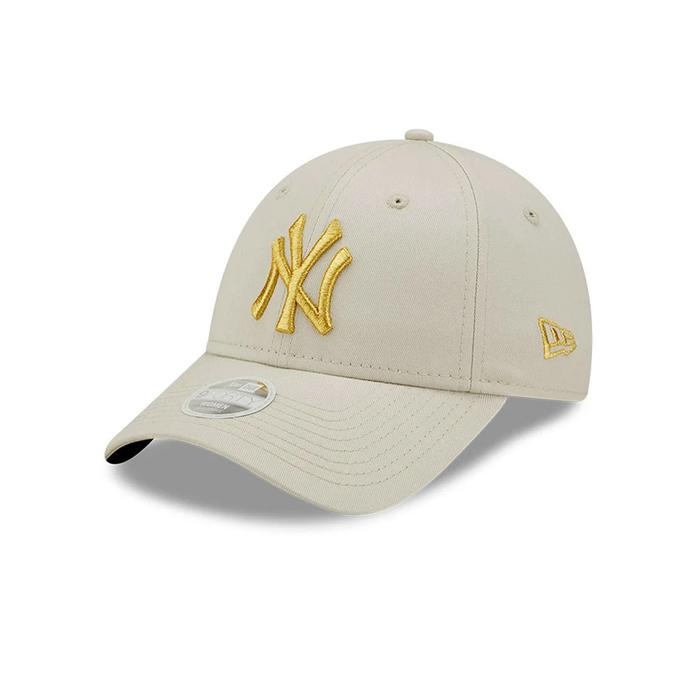Czapka z daszkiem New Era New York Yankees Metallic Logo