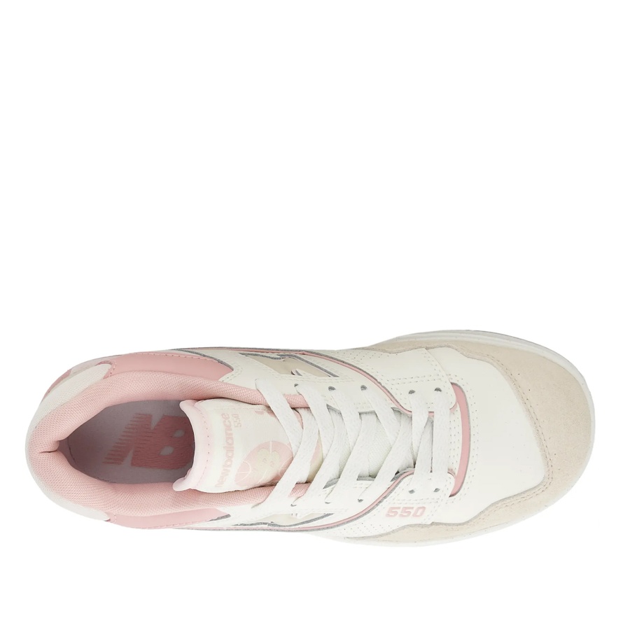 Buty New Balance BBW550HL damskie, beżowe