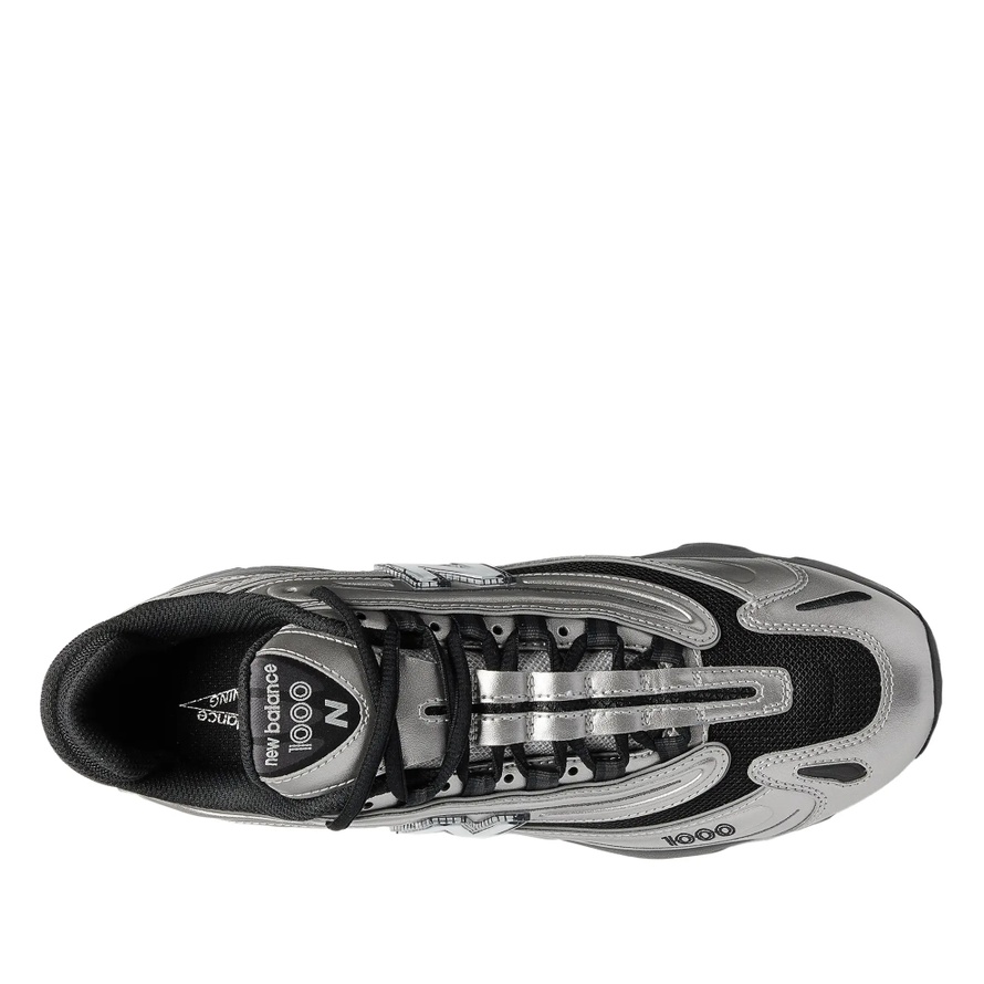 Buty New Balance M1000EGR unisex, srebrne