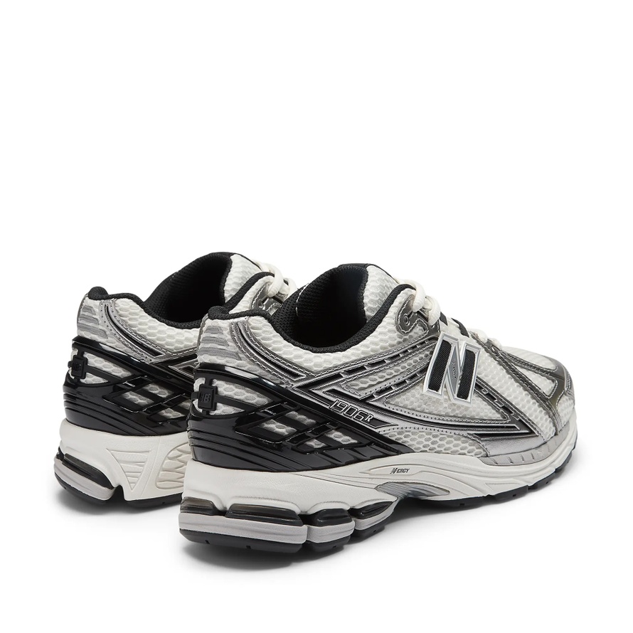Buty New Balance M1906RER unisex, srebrne