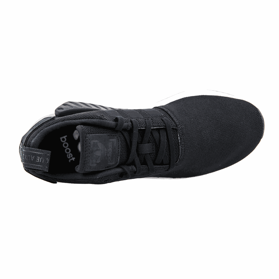 adidas gazelle silver green womens ADIDAS NMD R2 Core Black /Core Black /Core Black (CQ2402) – Prime main image 1