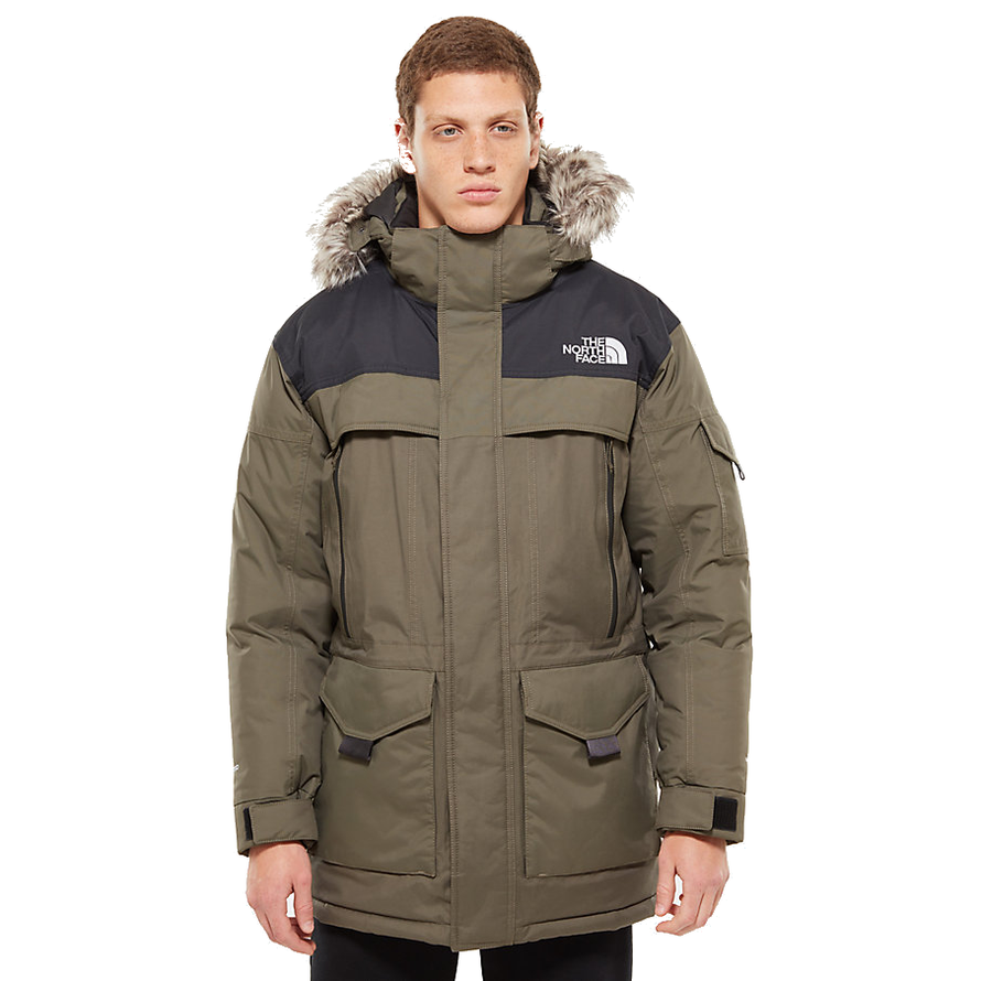 Parka mcmurdo sale 2 north face