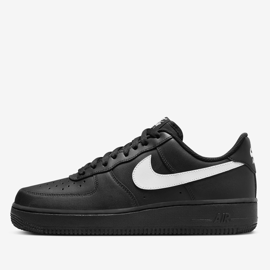 Buty Nike Air Force 1 '07 FZ0627-010 męskie, czarne