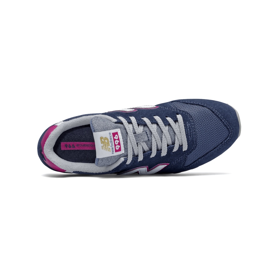 BUTY NEW BALANCE WL996WA DAMSKIE GRANATOWE