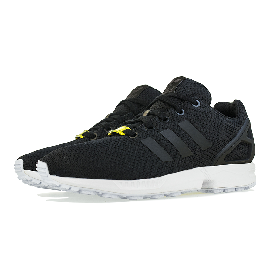 BUTY ADIDAS ZX FLUX M21294 DAMSKIE, CZARNE