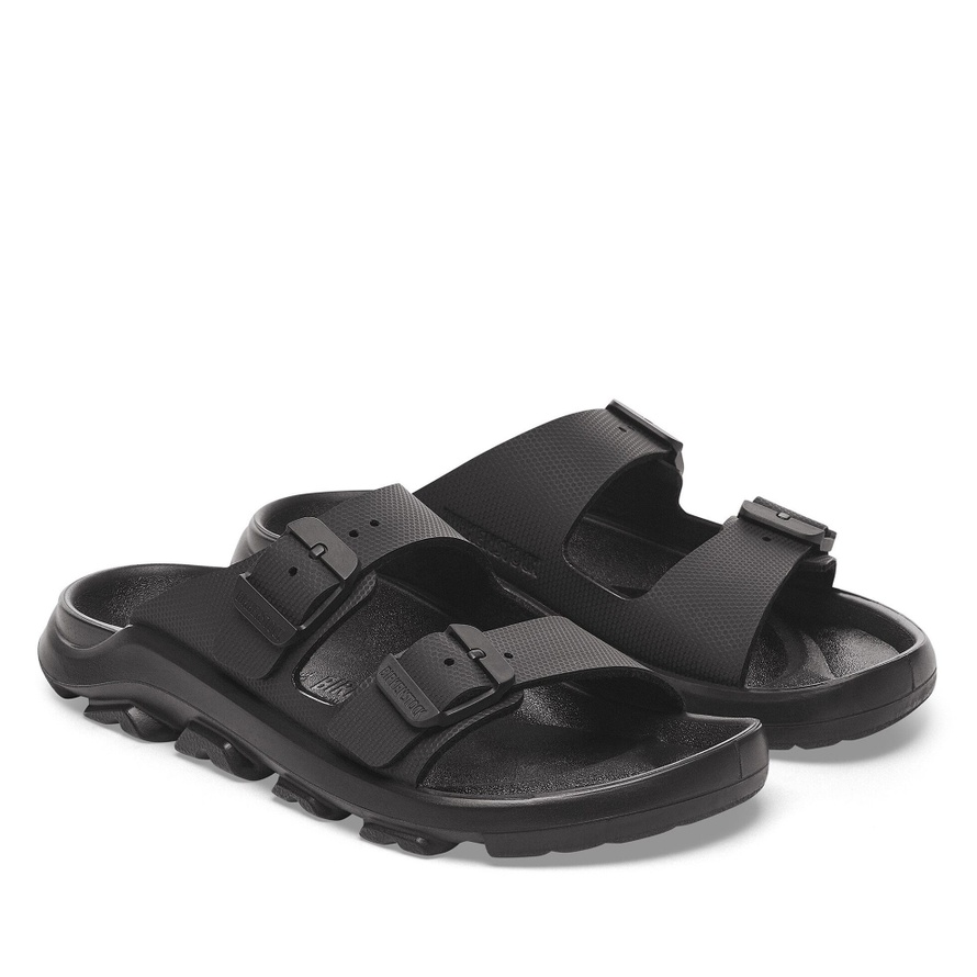 Klapki Birkenstock Mogami Terra Stealth 1029643 męskie, czarne