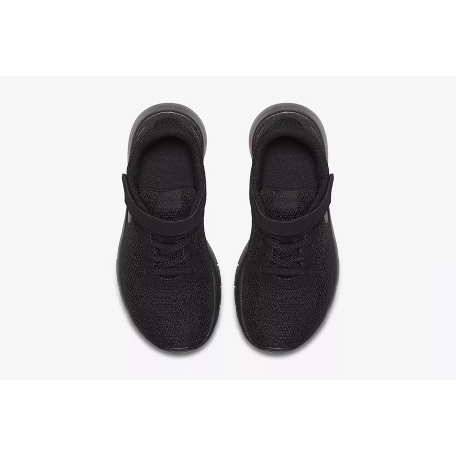 niki BUTY NIKE TANJUN (PS) 844868-001 MŁODZIEŻOWE, CZARNE
