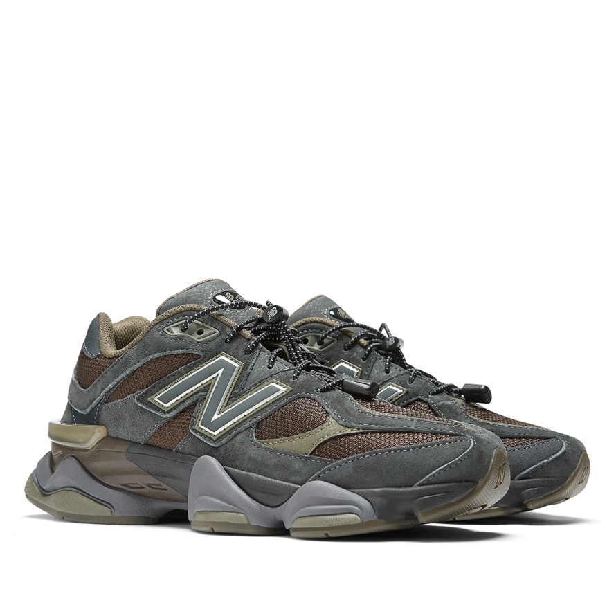 Buty New Balance U9060PH unisex, czarne
