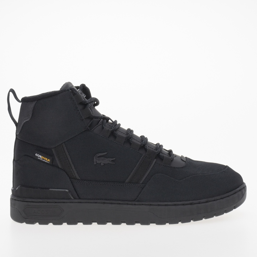 Buty LACOSTE T-CLIP WNTR 7-46SMA00971W7 skórzane solidne 44