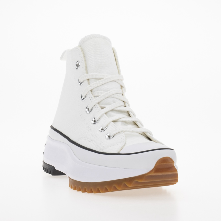 Buty Converse Run Star Hike Hi Platform 166799C damskie, białe