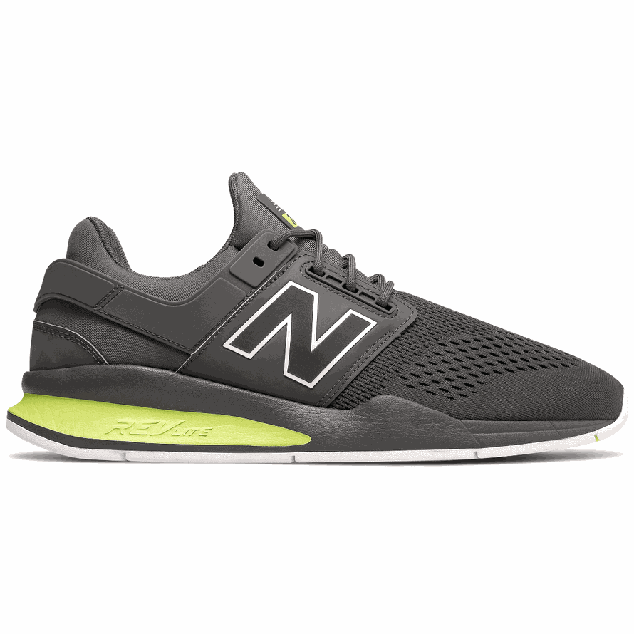 Męskie Buty Klasyczne New Balance MS247TG TRITIUM PACK