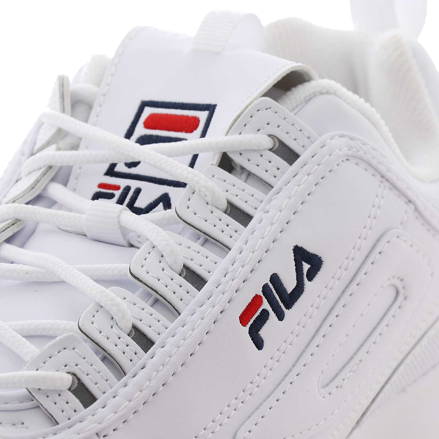 Fila disruptor low hot sale 1010262.1 fg