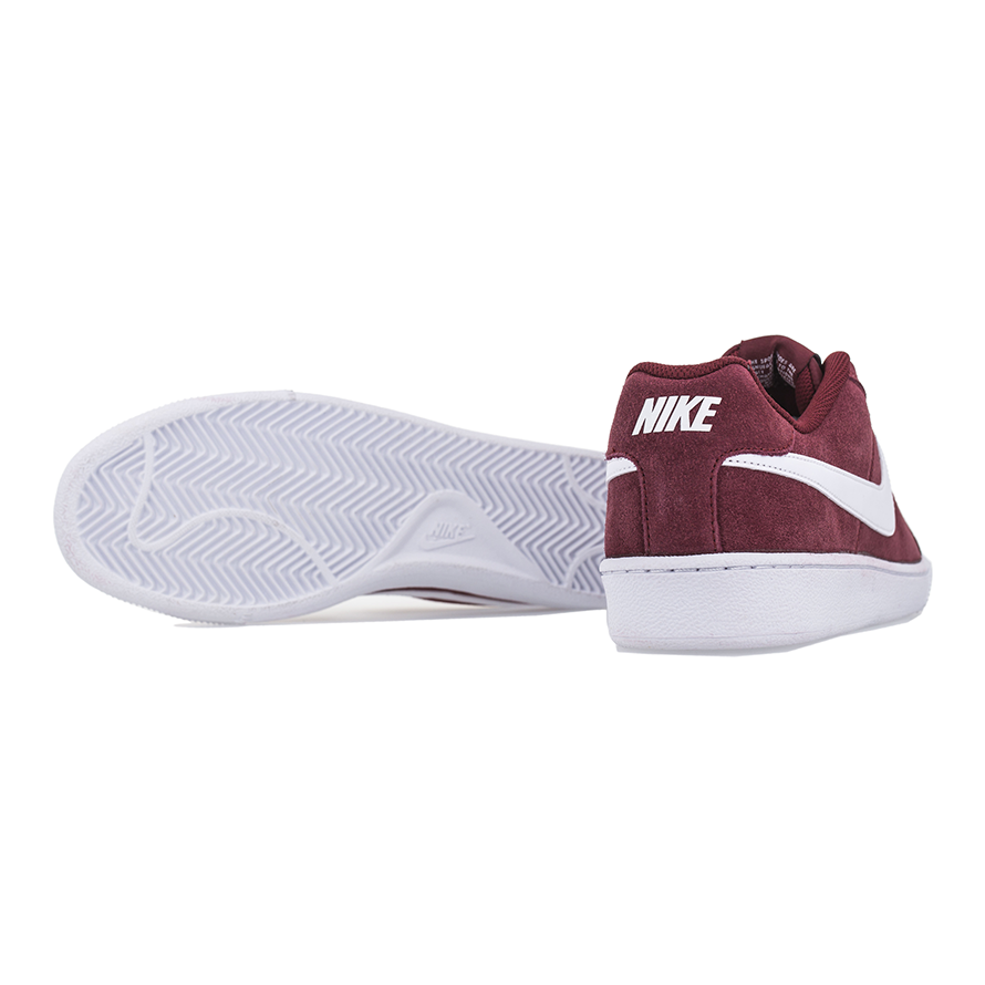 Nike court royale outlet granate