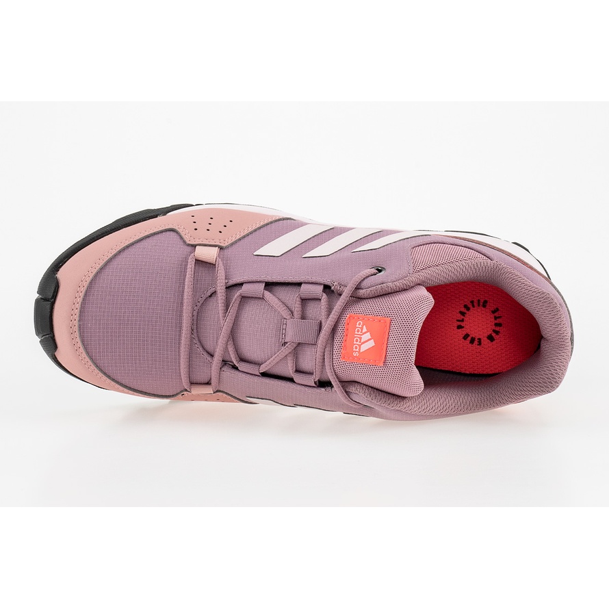 Buty adidas Terrex Hyperhiker Low Hiking GZ9217 młodzieżowe, różowe