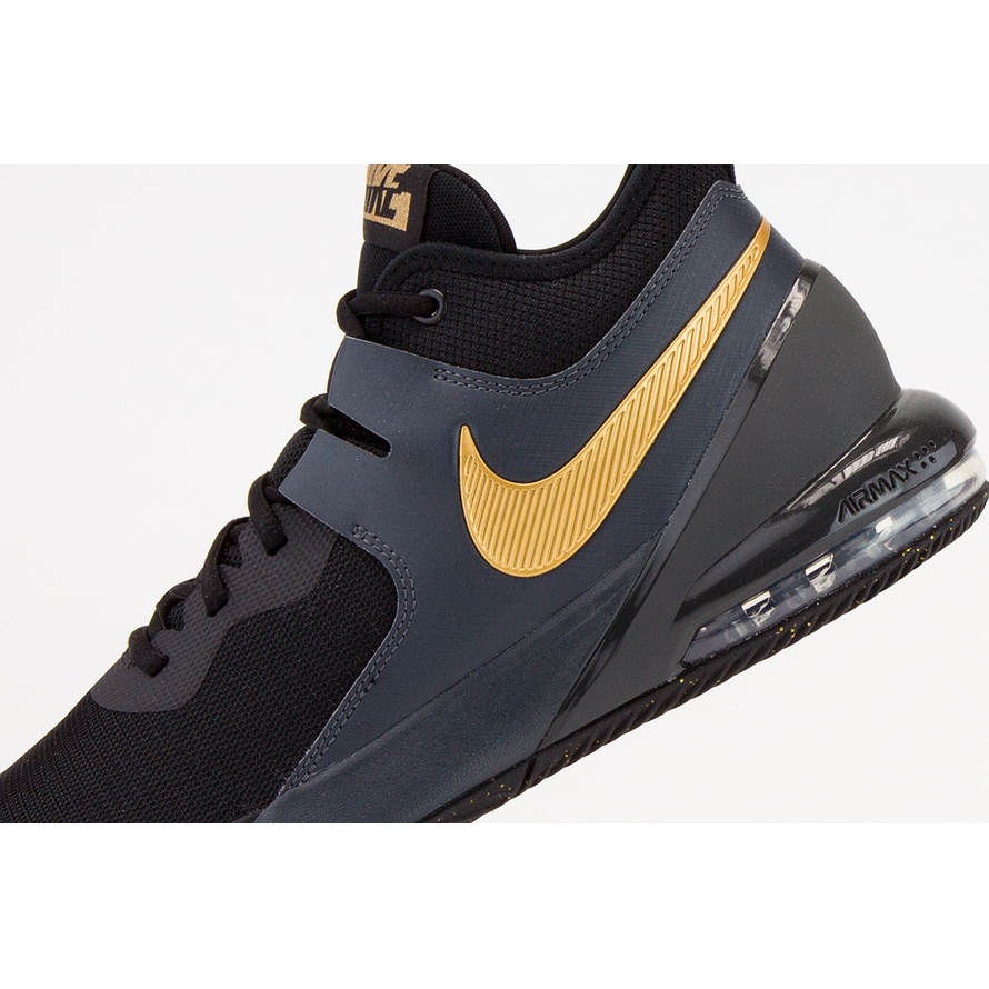 BUTY NIKE AIR MAX IMPACT CI1396005 MĘSKIE, GRAFITOWE