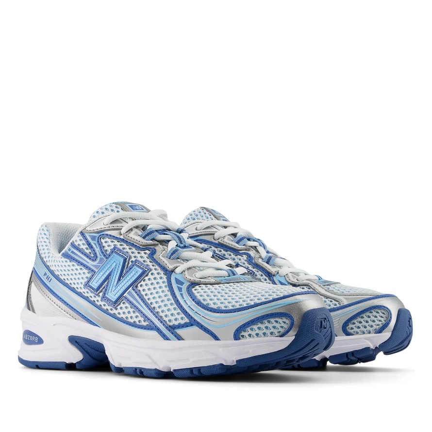 Buty New Balance U740ST2 unisex, niebieskie