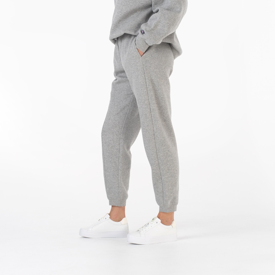 Spodnie Champion C Logo Ribbed Cuff Joggers 116611-EM006