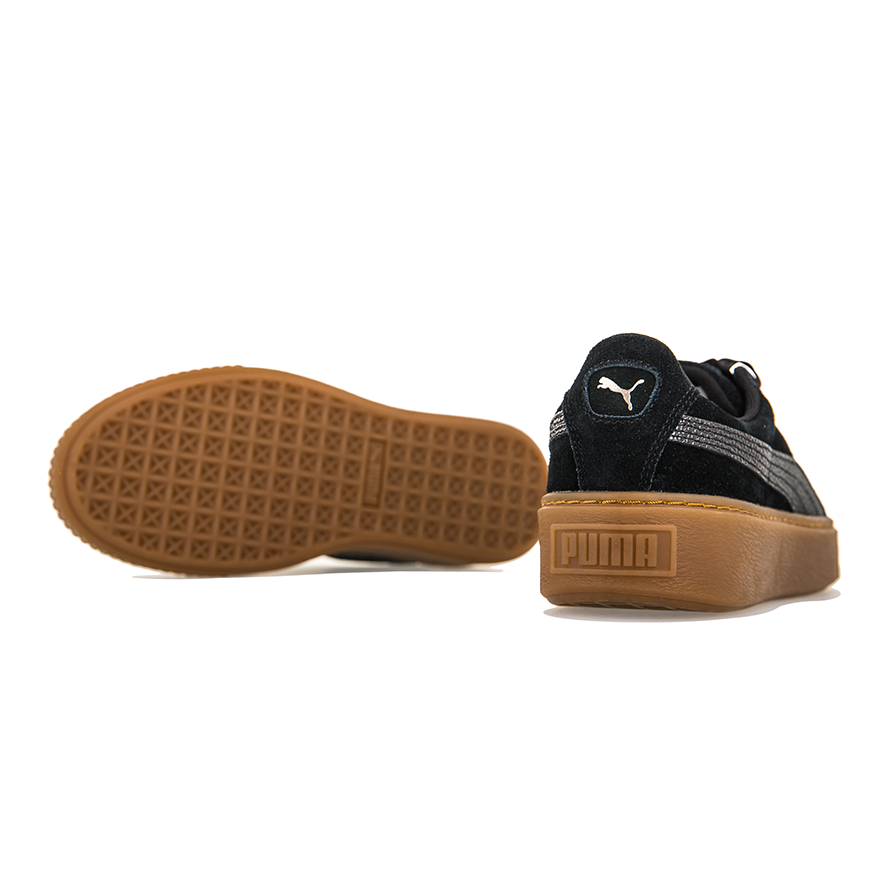 Buty Puma Suede Platform Bubble 36643901