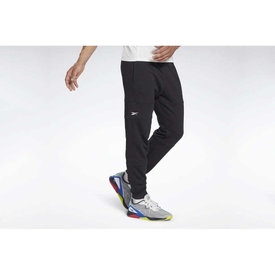 Spodnie Reebok MYT Minimal Waste Joggers HB5949 - czarne