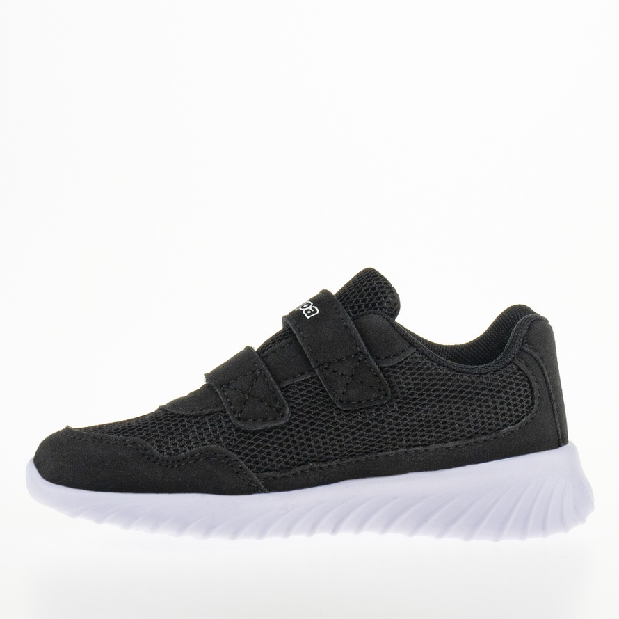 Buty dziecięce Kappa Cracker II 260647K-1110 - czarne