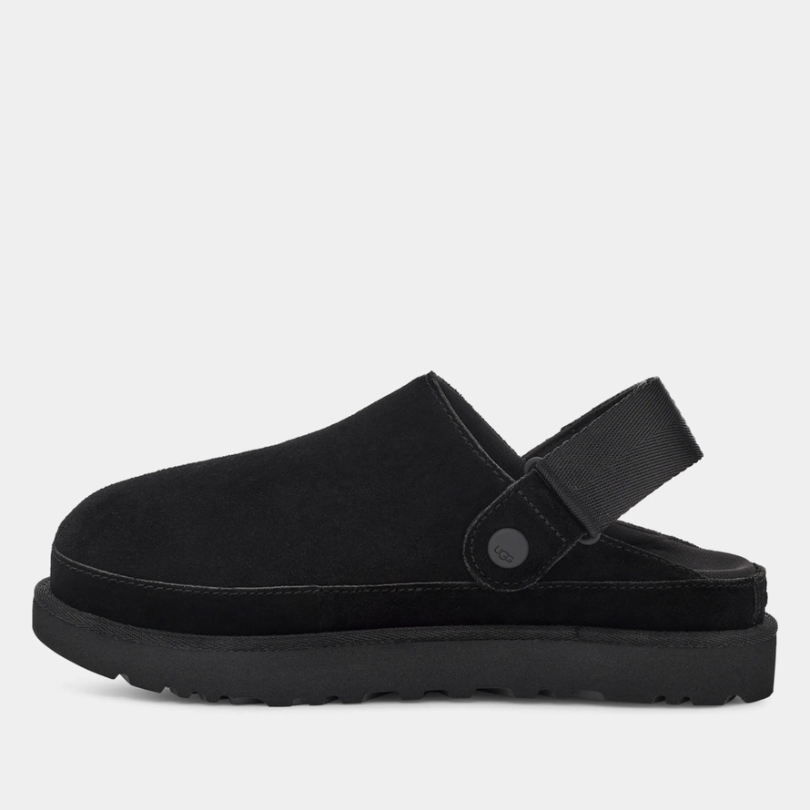 Buty Ugg Goldenstar Clog 1138252-BLK damskie, czarne