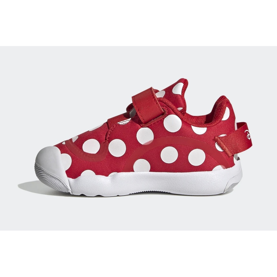 Buty adidas Disney Minnie Mouse ActivePlay FZ1118 dzieci ce czerwone