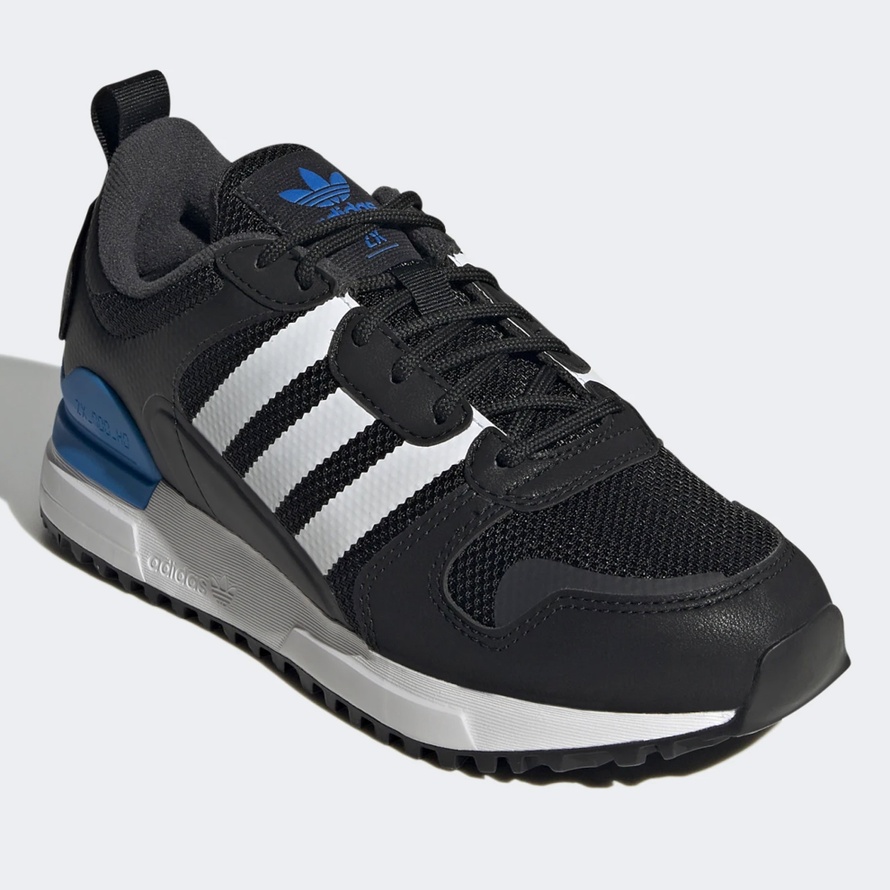 玄ページ Sneakersy adidas Zx 700 Hd J GY3291 Czarny | eobuwie.com.pl