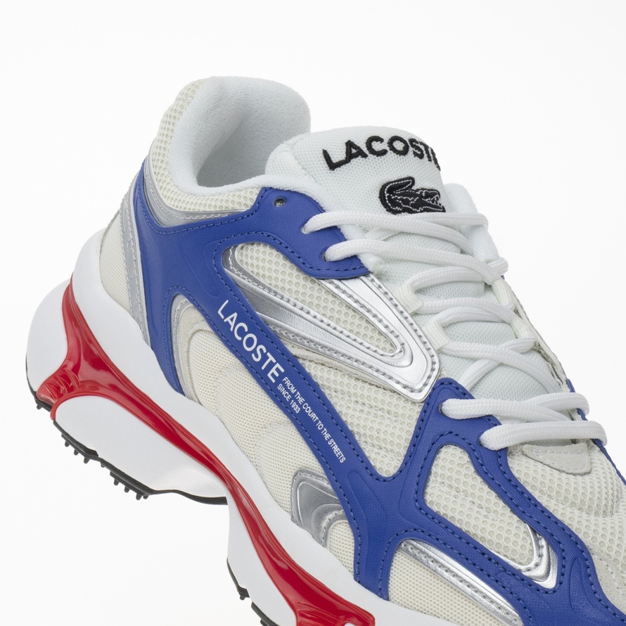 スニーカー LACOSTE SNEAKER (I02466 075) Buty Lacoste Athleisure L003 2K24 747SMA0013-5T9 męskie