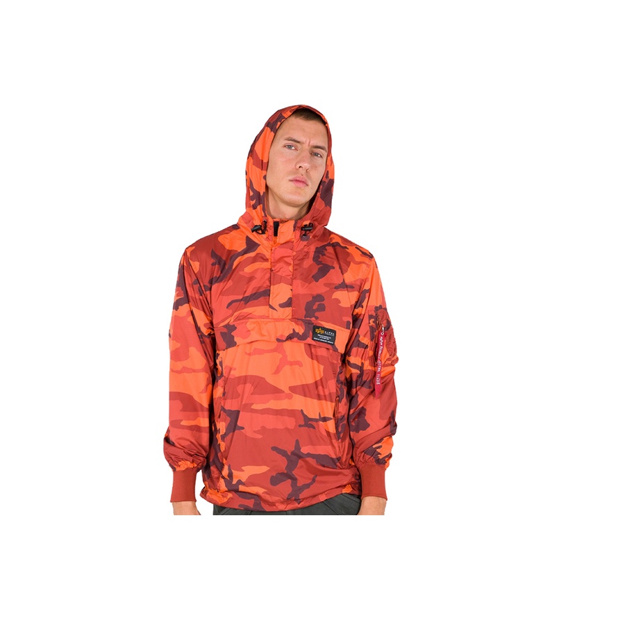 Alpha industries glider clearance anorak