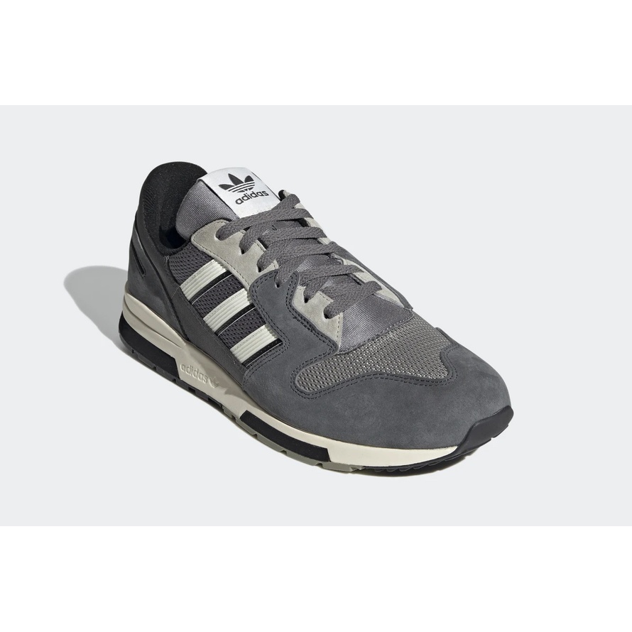 asyo☆ adidas Originals sneakersy Ozweego męskie kolor szary JI2637