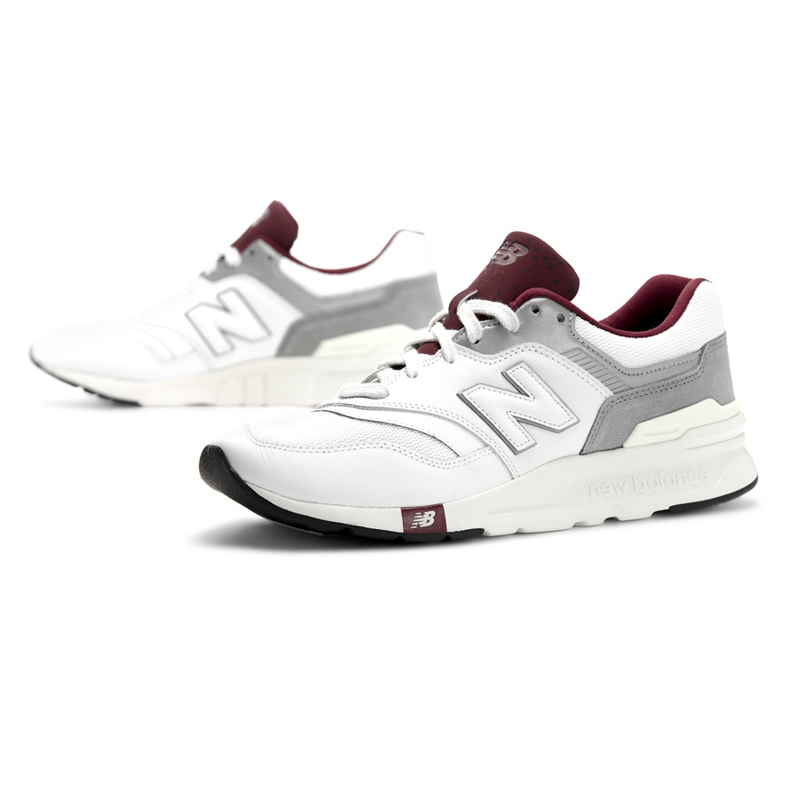 Męskie Buty Klasyczne New Balance CM997HGA