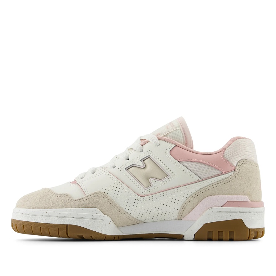 Buty New Balance BBW550HL damskie, beżowe