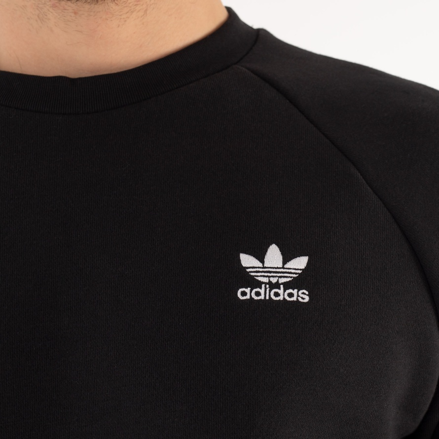 Adidas bluza trefoil outlet crew adicolor