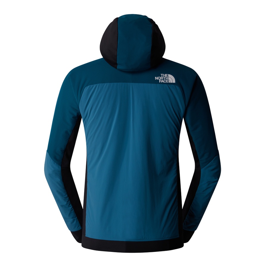 Kurtka The North Face Binntal Ventrix 0A87H17IM1 - granatowa