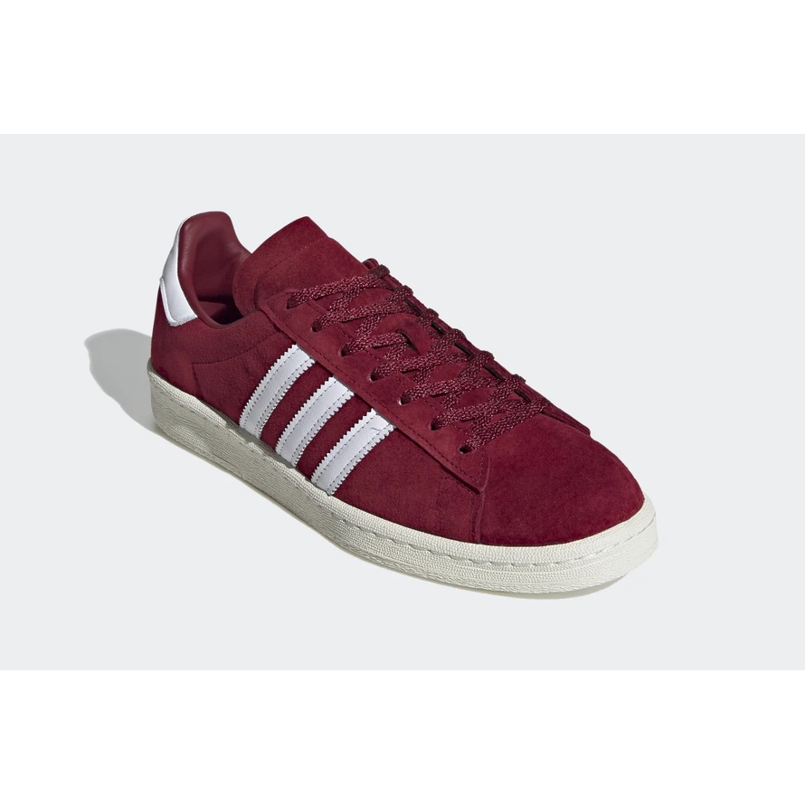 Buty adidas Originals Campus 80s G58069 męskie, bordowe