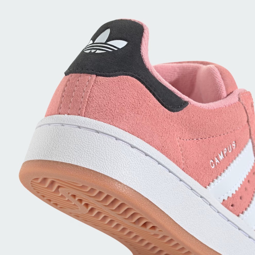 adidas gazelle silver green womens adidas Campus 00s Women's Shoes Core Black/True Pink / 7.5 main image 1