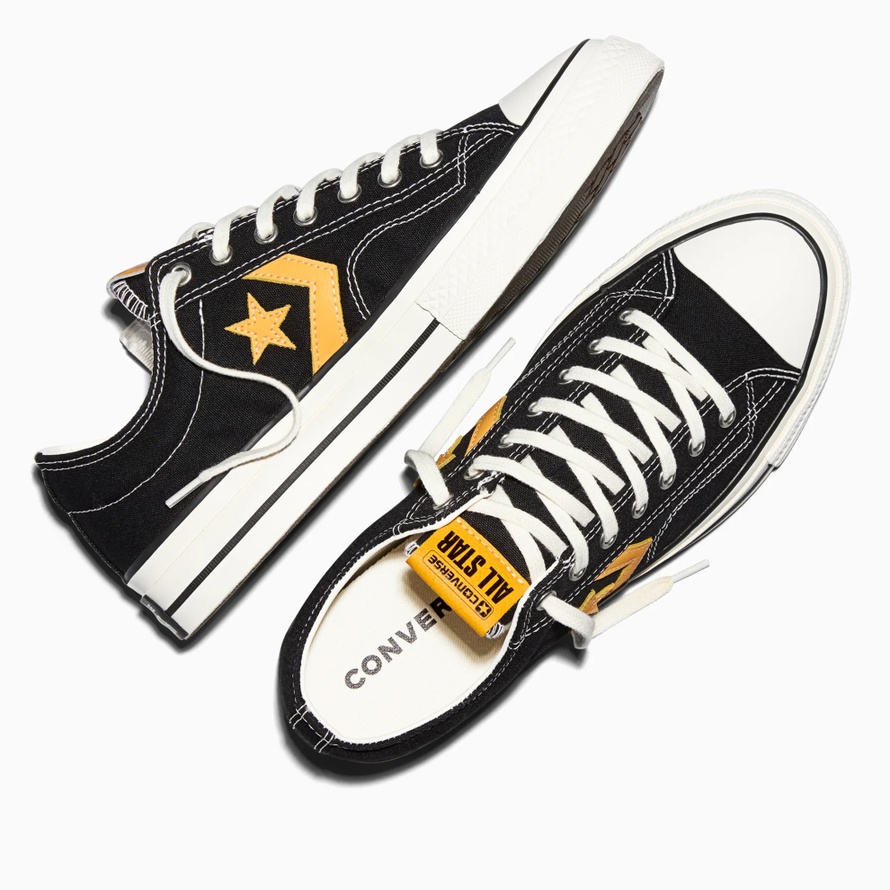Buty unisex Converse Star Player 76 A16015C - czarne